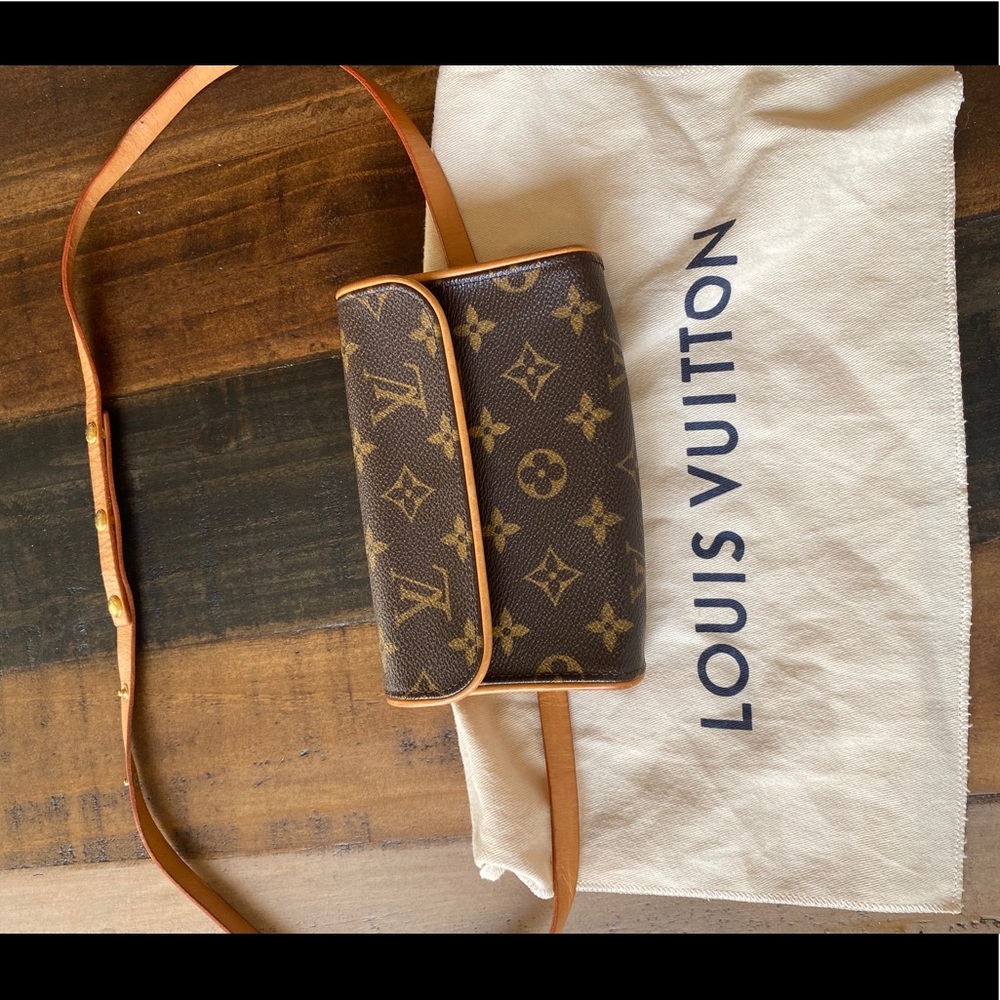 Louis Vuitton belt bag